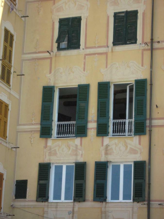 Appartement The Sea At .. House à Camogli Extérieur photo