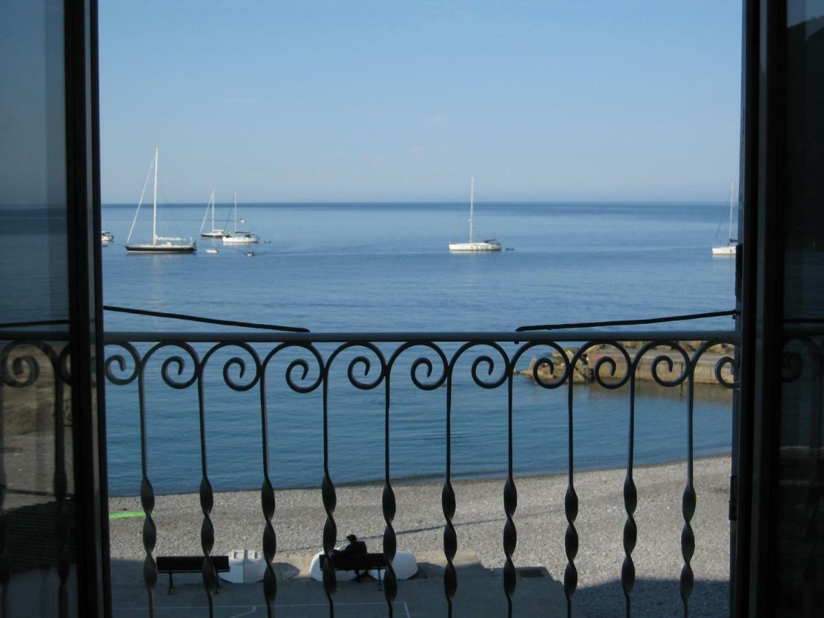 Appartement The Sea At .. House à Camogli Extérieur photo