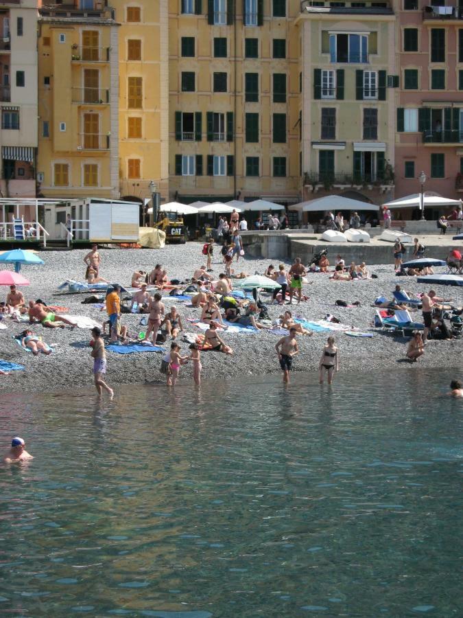 Appartement The Sea At .. House à Camogli Extérieur photo