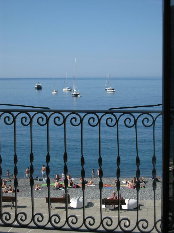 Appartement The Sea At .. House à Camogli Extérieur photo