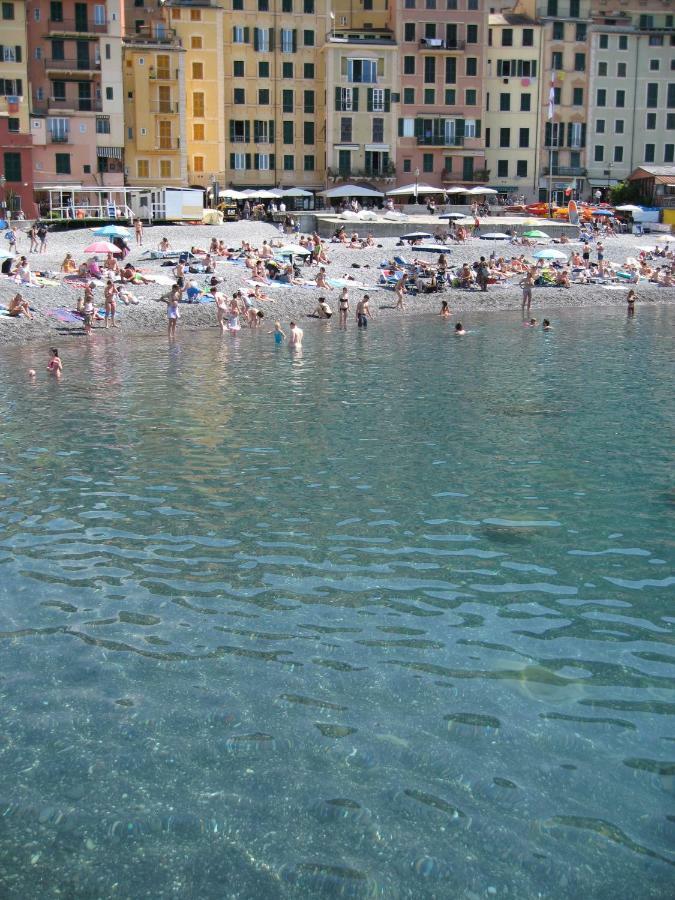 Appartement The Sea At .. House à Camogli Extérieur photo