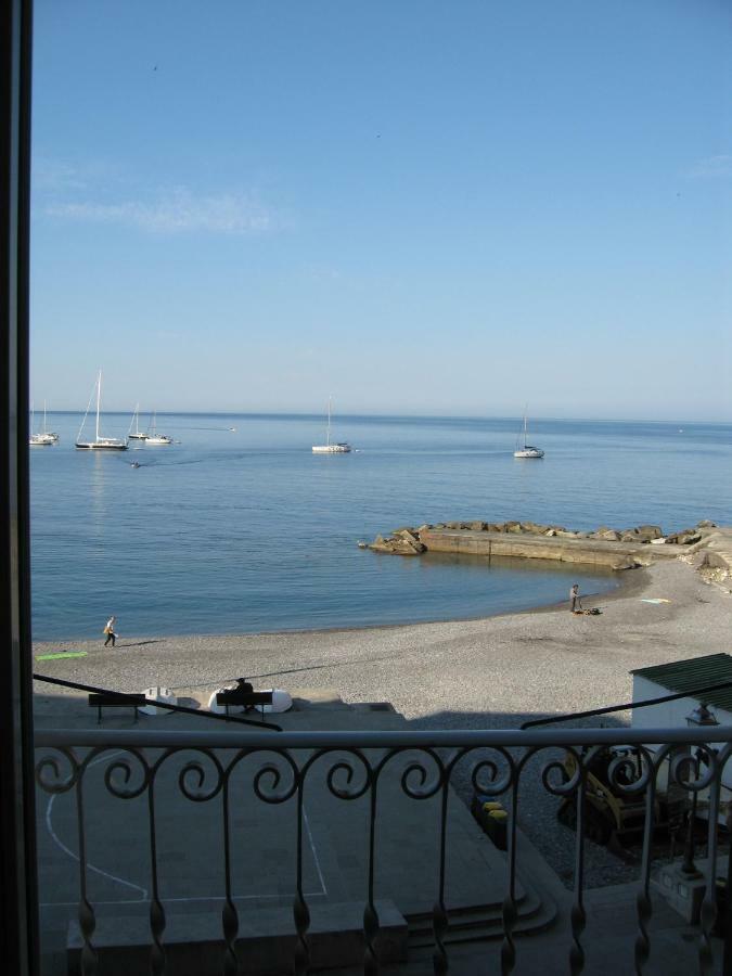 Appartement The Sea At .. House à Camogli Extérieur photo