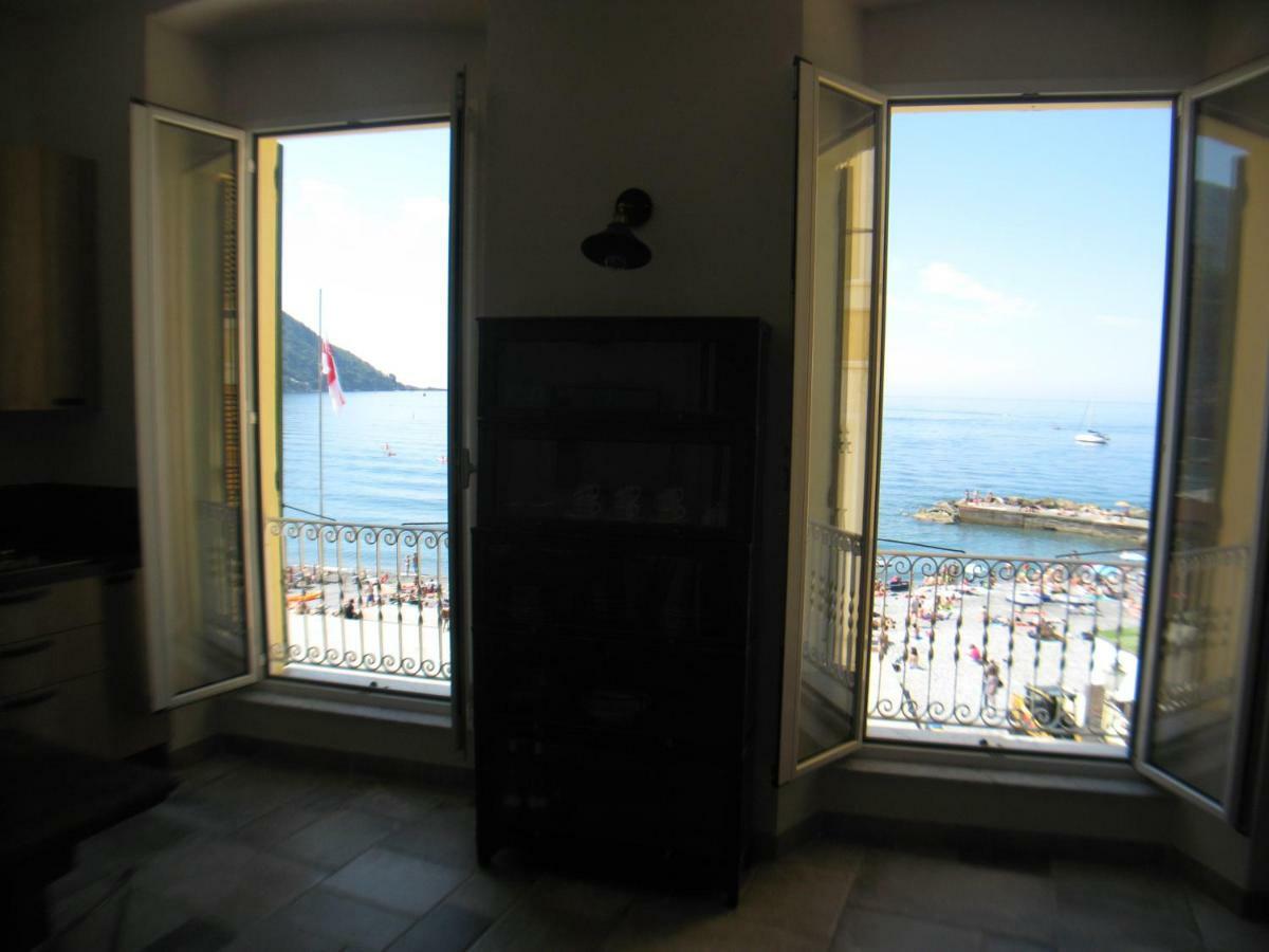 Appartement The Sea At .. House à Camogli Extérieur photo